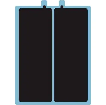 Příslušenství ke svářečce Neutrální elektroda silikonová 2 okruhy