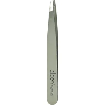 Alpen Pinzeta se šikmým hrotem 7 cm nerezová