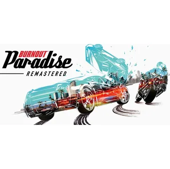 Počítačová hra Burnout Paradise Remastered (PC) (EA App)