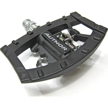 Cyklistické kalhoty Cyklistické pedály Author A-Sport 35