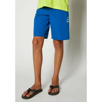 Cyklistické kalhoty Chlapecké plavky Fox Youth Overhead Boardshort Royal Blue