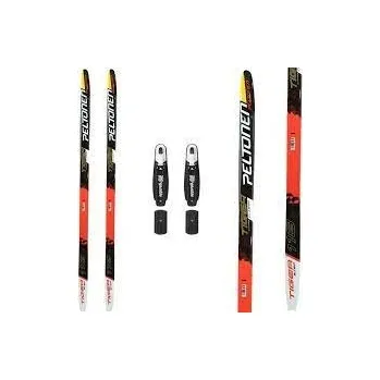 Běžecké lyžování běžky Peltonen Tiger Step 148 cm s vázáním Rottefella