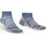 Bridgedale Hike UltraLight T2 Coolmax Performance Low Women’s Velikost oblečení: M / Barva: dark denim