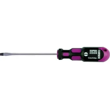 Šroubovák Šroubovák plochý 5,0 x 100 mm SUPER NAREX
