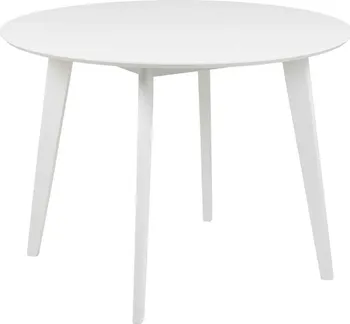 Jídelní stůl Actona Roxby jídelní stůl 105 cm bílý