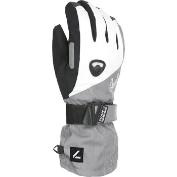 Cyklistické kalhoty Dámské rukavice Level Butterfly W Silver