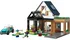 Stavebnice LEGO LEGO City 60398 Rodinný dům a elektromobil