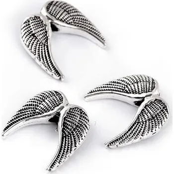 Ozdobný díl křídla 15x15 mm