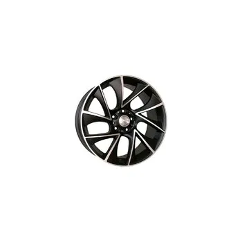 Disk HRS BK652 BMW 8,5x19 5x120 ET24.00 černá matná