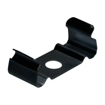 Elektronická součástka Kovový úchyt pro VE černá McLED ML-762.419.74.0