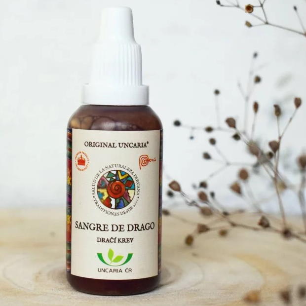 Uncaria ČR | Sangre de drago - Dračí krev 30 ml