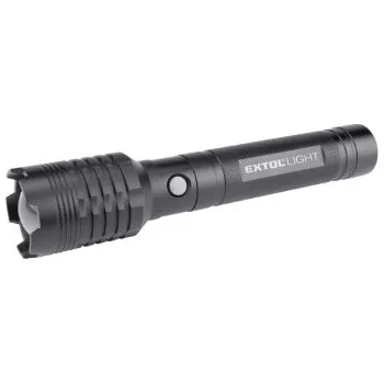 Svítilna svítilna 4000lm COB, zoom, USB nabíjení s powerbankou, 60W COB LED