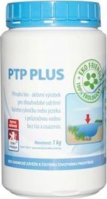 Baktoma PTP PLUS 1 kg (100 m2) Bakterie do jezírek a rybníků