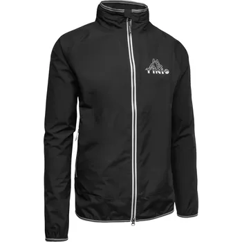 Cyklistické kalhoty Pánská bunda Martini Turbulence_2.0 He Black