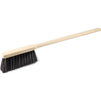 Mycí kartáč na vozidlo Dřevěný kartáč na mytí auta 60 cm - 02791