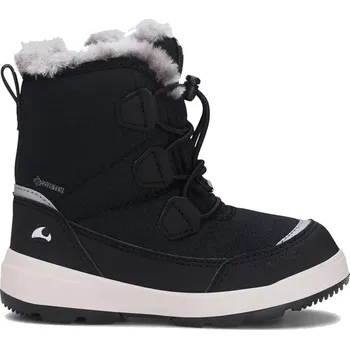Dívčí sněhule Dětské boty Viking 90030-2 Montebello High GTX Warm Black