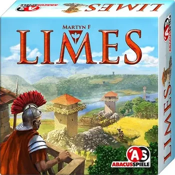 Sběratelská karetní hra Limes
