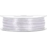 PartyDeco Saténová stuha saténová 3 mm…