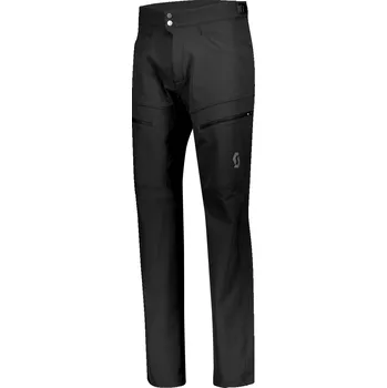 Cyklistické kalhoty Pánské kalhoty Scott Pant M"s Explorair Tech Black