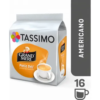 Grand'Mére Tassimo Grand\'Mére Petit Déjeuner 16ks