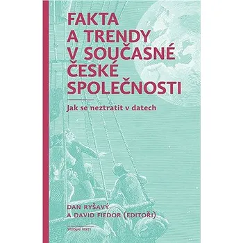 Kniha Fakta a trendy v současné české společnosti Ekniha