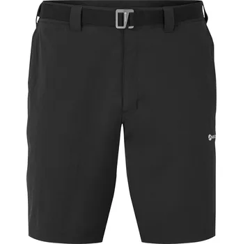 Pánské kraťasy Montane pánské softshellové kraťasy Terra Lite Shorts Barva: black, Velikost: 36