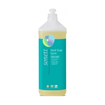 Čistící mýdlo Sonett | Tekuté mýdlo na ruce 7 bylin - 1 l