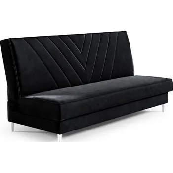 Pohovka ArtPK Pohovka ELI 185 | bílé nohy barevné provedení: Monolith 97