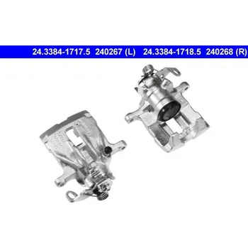 Brzdový třmen Brzdový třmen ATE 24.3384-1718.5