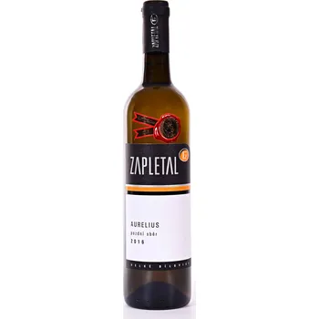 Víno Aurelius - polosladké (víno s přívlastkem pozdní sběr, polosladké)