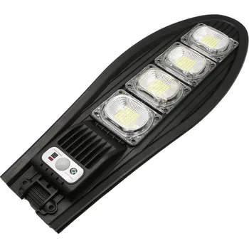 Venkovní osvětlení SEFIS LED 4 venkovní solární světlo s pohybovým senzorem