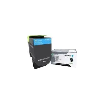 Lexmark 71B0020 Cyan - Original
