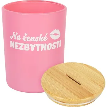 Pokladnička Albi Pokladnička oválná - Na ženské nezbytnosti