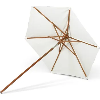 Skagerak Slunečník Messina Ø210, off-white
