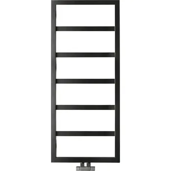 Radiátor SAPHO DENALI otopné těleso 550x1336 mm, antracit