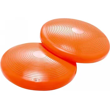 Gymnastický míč Disco Sport Gymnic 55 cm balanční podložka