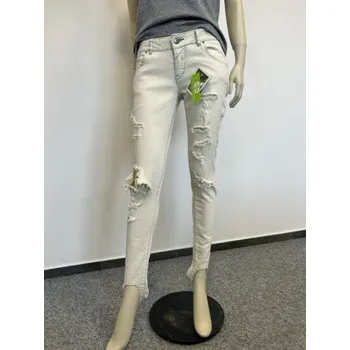 Dámské džíny Rifle Matix 5 Pocket Stirrup W.powder,5 Velikost: 5