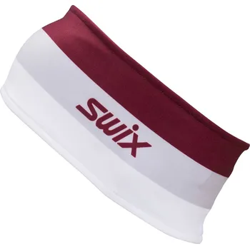 Cyklistické oblečení Pánská čelenka Swix Focus Headband 94305