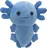 Cozy Noxxiez Axolotl 20 cm, modrý