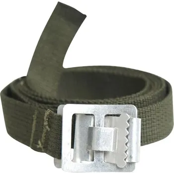 Upínací popruh Popruh BW pomocný ZELENÝ dl. 130 cm