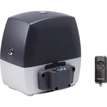 Pohon brány globetrade.cz LineaMatic P BiSecur sada pro posuvné vjezdové brány