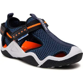 Chlapecké sandály GEOX Wader Junior J1530A00014C4074 24