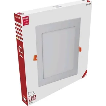 LED osvětlení AVIDE 9571265 Zápustný LED panel, 24W, teplá bílá, 29x29cm, čtverec, bílý