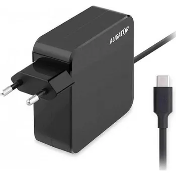 Adaptér k notebooku Aligator Power Delivery 65W USB-C adaptér CHNT002