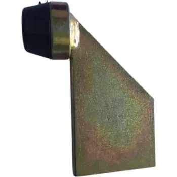 Pohon brány Doraz spodní pro posuvnou a křídlovou bránu F 30