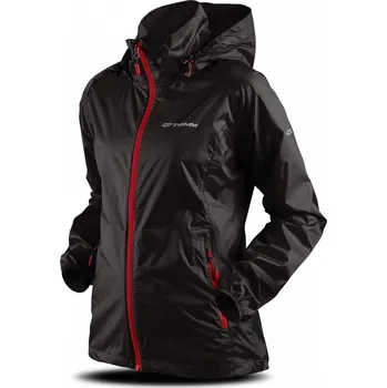 Dámská větrovka Dámská outdoorová bunda TRIMM Mark Lady černá Barva: black, Velikost: L
