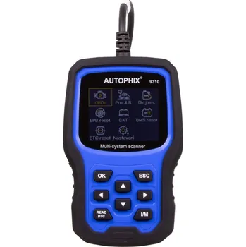 Autoelektronika Autodiagnostika Autophix 9310 OBDII pro Jaguar, Land Rover 35989obd