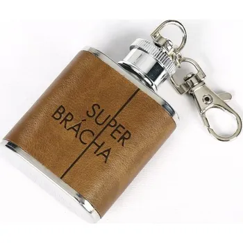 Placatka Albi Mini placatka 30 ml - Super brácha