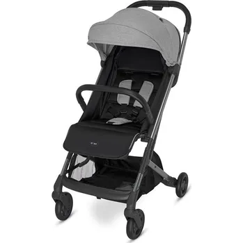 Kočárek kočárek ESPIRO Art 107 gray center 2023