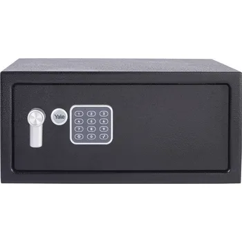 Trezor ASSA ABLOY YALE Alarmed Value sejf laptop YLC/200/DB2